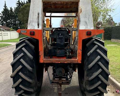 Fiat 700 e Pala Tbh. Original