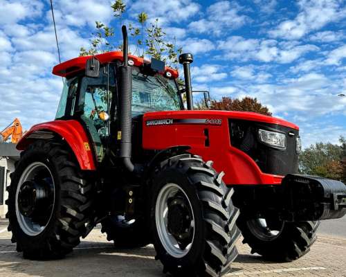 Tractor 140hp Sinomach S-4140. Anticipo 50%