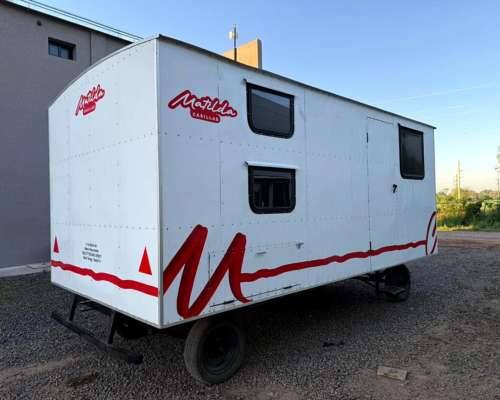 Casilla Matilda Nueva 5 Mts