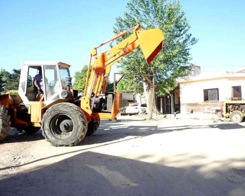 Palas Frontales Nuevas PF 750c Minari