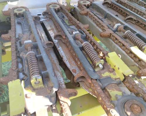 Maicero Allochis Xilomen Aluminio 16/52