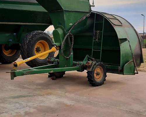 Embolsadora Usada Marca Akron Mod 9250
