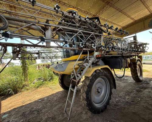 Pulverizadora Pla MAP2 3500, Simple, 28 Mts, 2010