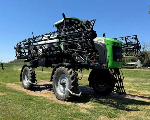 Pulverizadora Metalfor 7035 año 2016