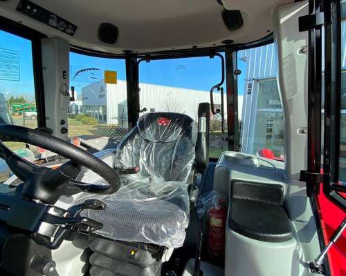 Mf 7415 / 225 HP/ Cabina / / Piloto + Telemetria