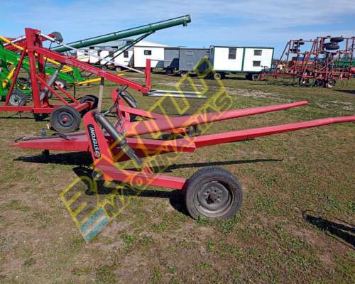 Transportador para Dos Rollos Stefoni Nuevo Disponible