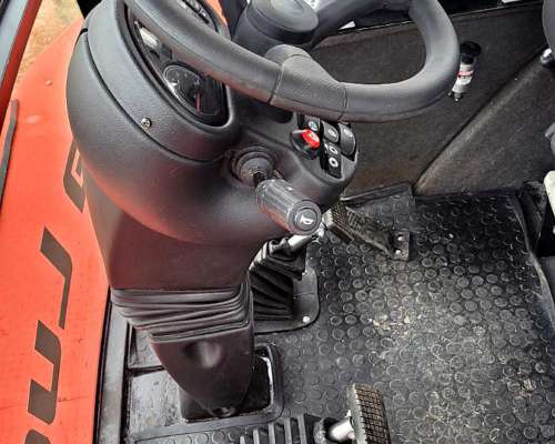 Pulverizadora la Lucia 2721-2025- 25 Mts