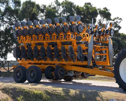 Sembradora APX Seed PRO