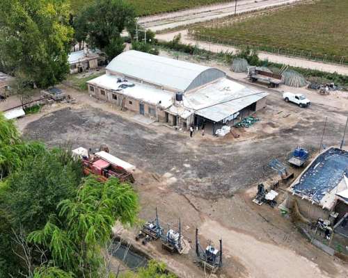 100 Ha los Alamos Beltran 3 Pozos