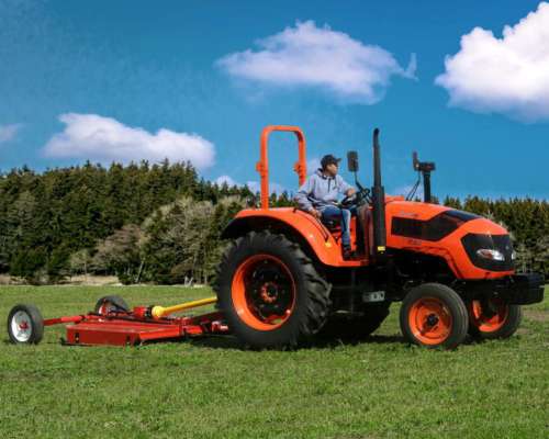 Tractor Hanomag TR80 .