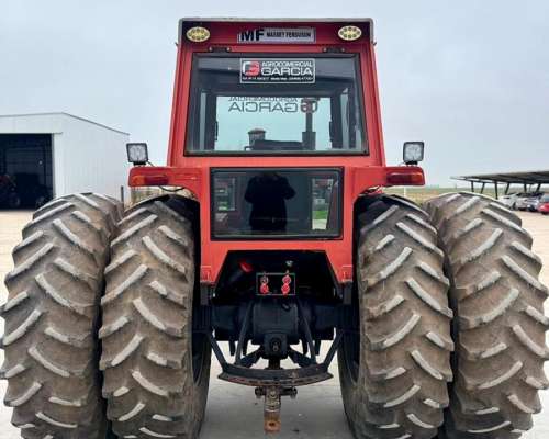 Tractor Massey Ferguson 1215 L