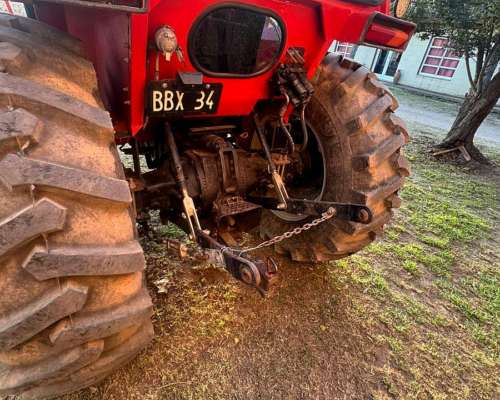 Tractor Massey Ferguson 283, con Levante de 3 Puntos