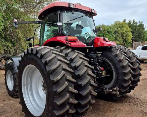 Case Puma 225 año 2016