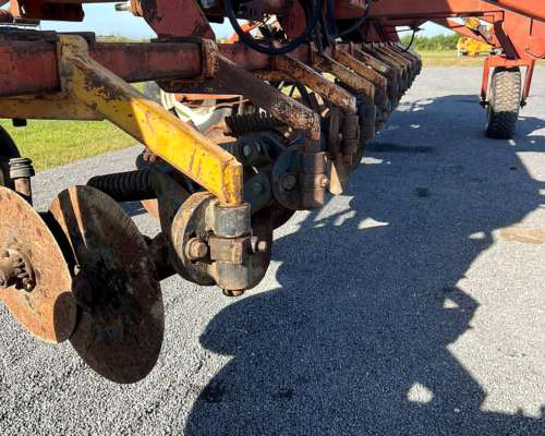 Fertilizadora Incorporadora Chalero de 15 a 52