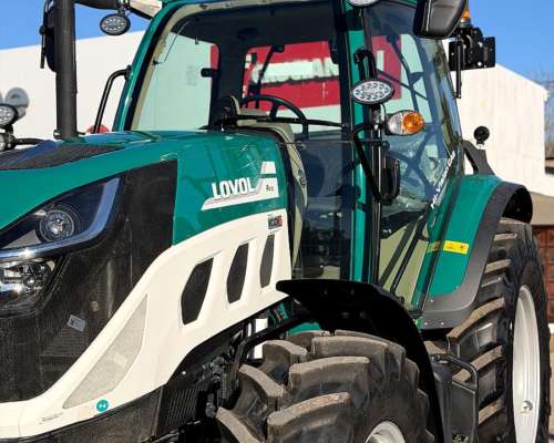 Tractor Lovol 110 HP Linea Verde