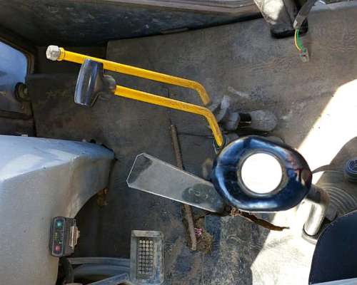 Pauny 580 EVO - Centro Cerrado - Tres Arroyos