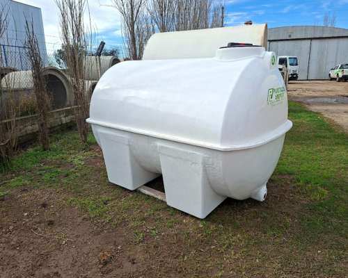 Tanques para Leche 2600/3800/5000/6000/8000 Lts.prfv.