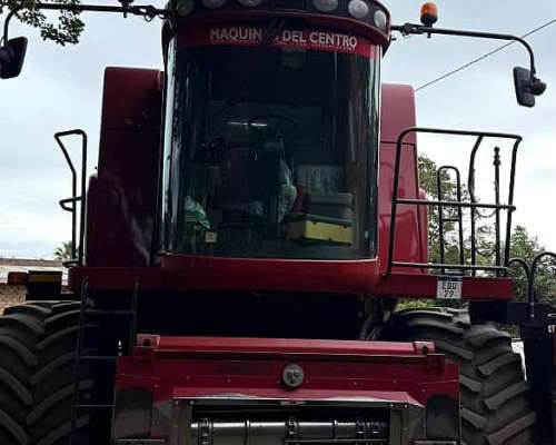 Case IH Cosecadoras Usadas