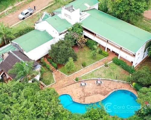 Se Vende Hotel en San Ignacio, Misiones.