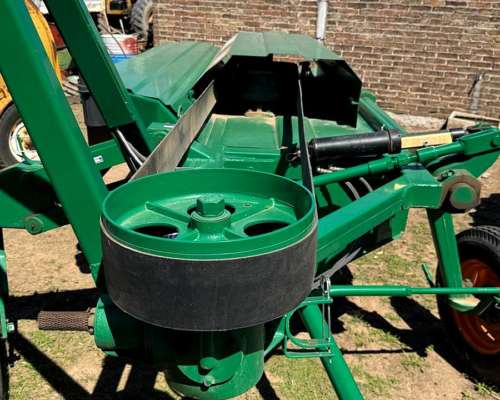 Desmalezadora Hileradora 3 Metros Agromec