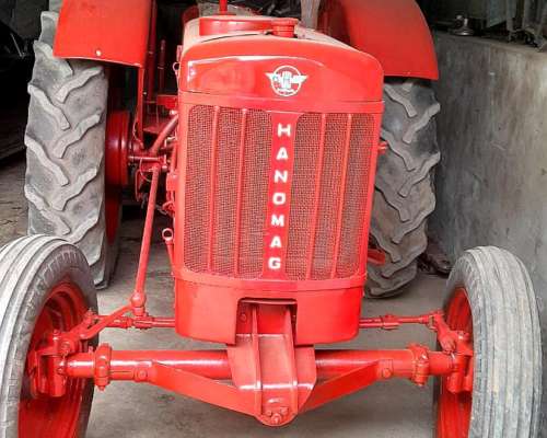 Vdo. Hanomag 35 Mod. 1955