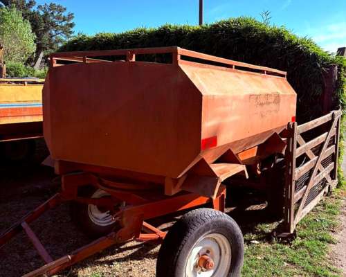 Tanque Combustible Conese de 3000 Lts