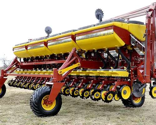 Sembradora Grano Grueso Super Walter W630