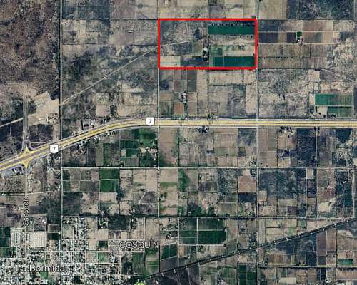 Finca de 48.8 Ha en la Dormida, Santa Rosa