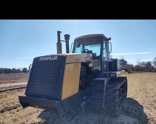 Tractor Caterpillar Challenger 70c