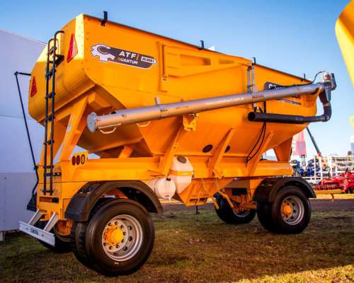 Tolva Semillera Quantum 26000 L