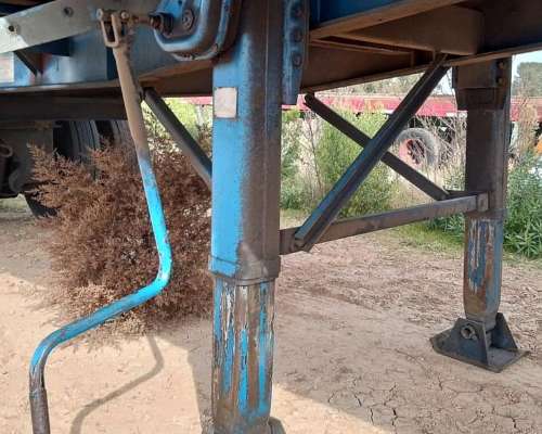 Repuestos para Bateas y Semirremolques