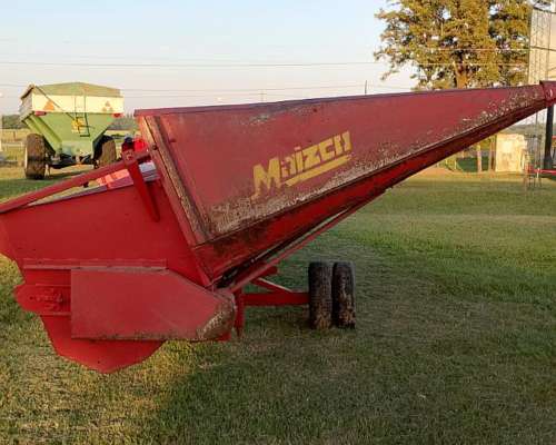 Girasolero Maizco de 10 a 70. año 1998.