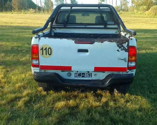 Toyota Hilux Doble Cabina 2008
