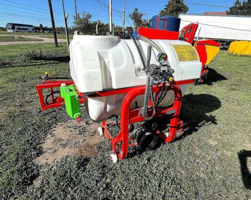 Pulverizadora Agromaster Cheques + Entrega Disponible