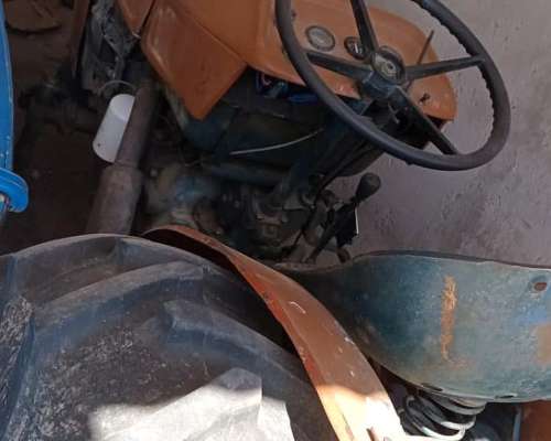 Tractor Fiat 400 Viñatero