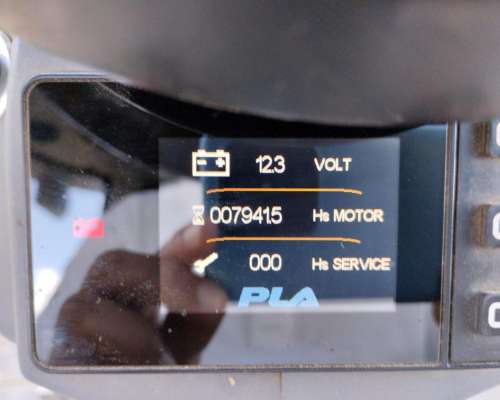 Pulverizadora Pla 2900 MAP 3