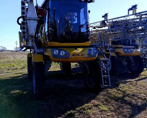 Fertilizadora Altina 4.2 Usada