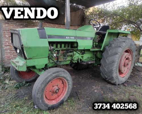 Deutz Fahr AX 100