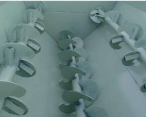 Mixer H-10 NE 1 Eje Montecor