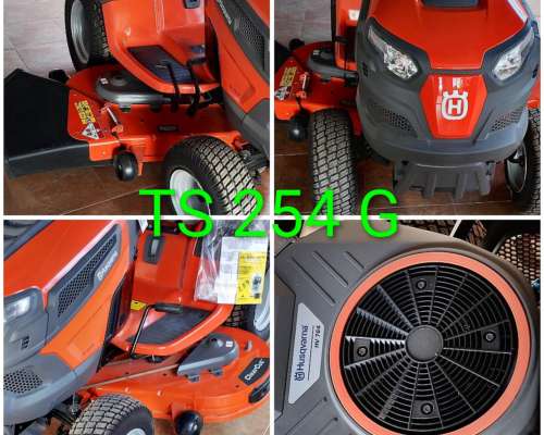 Toda la Linea de Corta Cesped Husqvarna