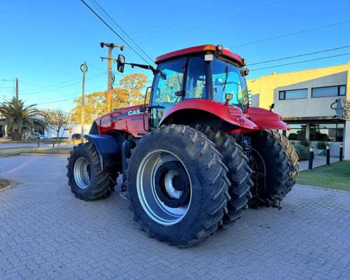 Tractor Case IH Magnum 290, 2012, R. Dual, 290 HP