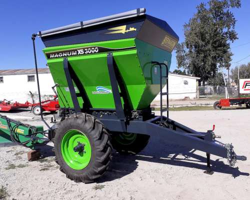 Fertilizadora Bernardin M3000 XS