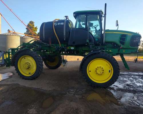 Pulverizador John Deere 4630