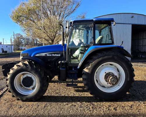 Tractor New Holland TM 165 2004 - 165hp - muy Buen Estado