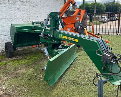 Niveladora de Arrastre Bernardin Entrega Inmediata