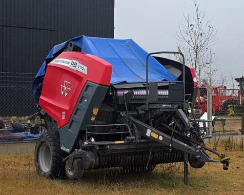 Rotoenfardadora Massey Ferguson RB 4180v Xtracutt 2023