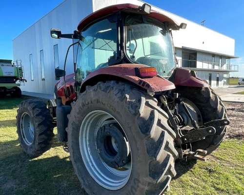 Case Maxxum 125, Motor Cnh. Tres Puntos. Cabina Original