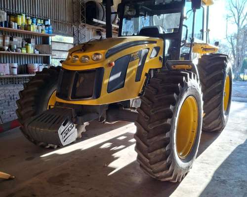 Tractor Pauny 250 con 9.000 Hs - 2011