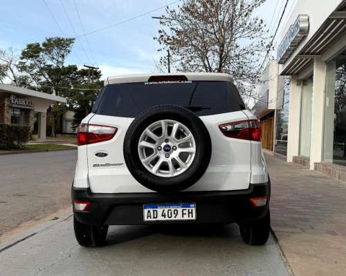 Ford Ecosport SE 1.5 Nafta Manual año 2019 Unica Orio Hnos