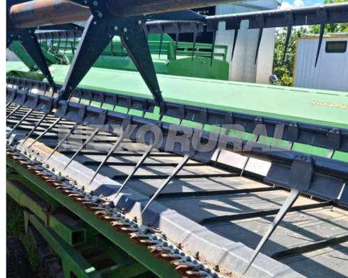 John Deere S680, 2016, 40 DR. DD, DT, C/piloto. Mano Unica